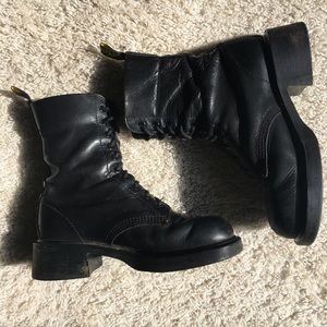 Vintage Dr. Martens Combat Boot